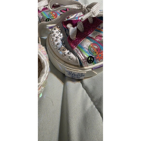 Build-A-Bear BABW Vintage 2009, 2010, 2011 Shoes Lot Of 5 - Picture 2 of 8